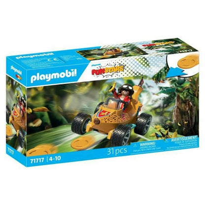 Playset Playmobil 71717 31 Piese - Jucarii si jocuri, Păpuși și figurine