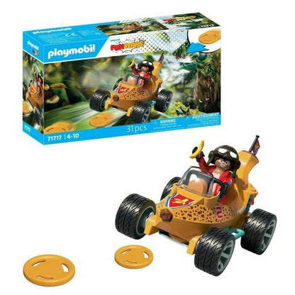 Playset Playmobil 71717 31 Piese - Jucarii si jocuri, Păpuși și figurine