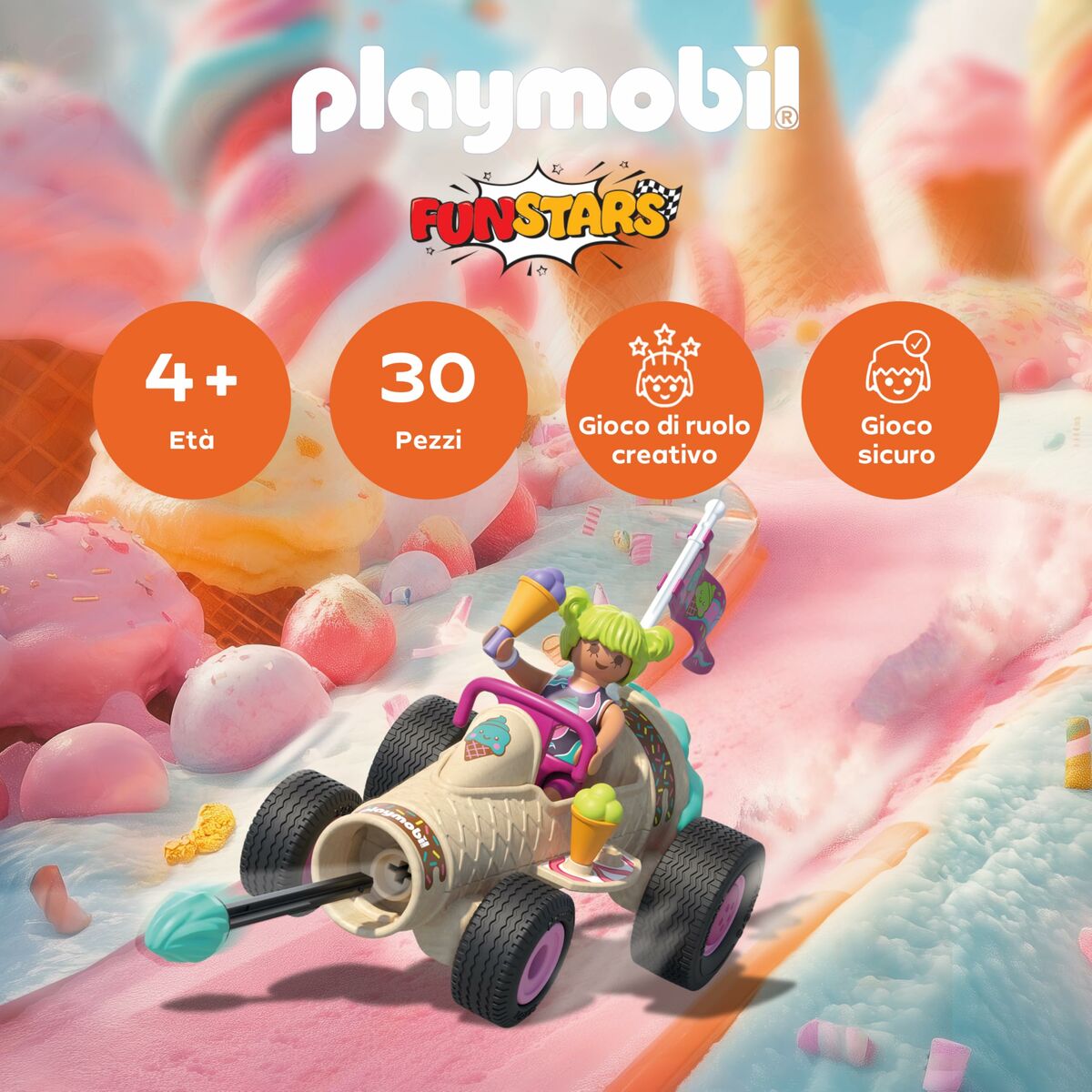 Playset Playmobil 71718 30 Piese 30 Unități - Jucarii si jocuri, Păpuși și figurine