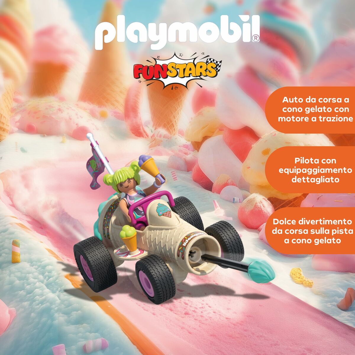 Playset Playmobil 71718 30 Piese 30 Unități - Jucarii si jocuri, Păpuși și figurine