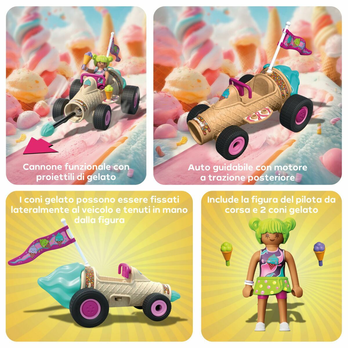 Playset Playmobil - Jucarii si jocuri, Păpuși și figurine