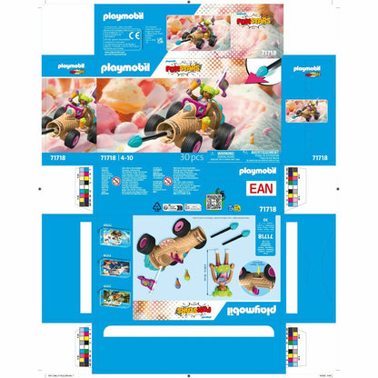 Playset Playmobil - Jucarii si jocuri, Păpuși și figurine