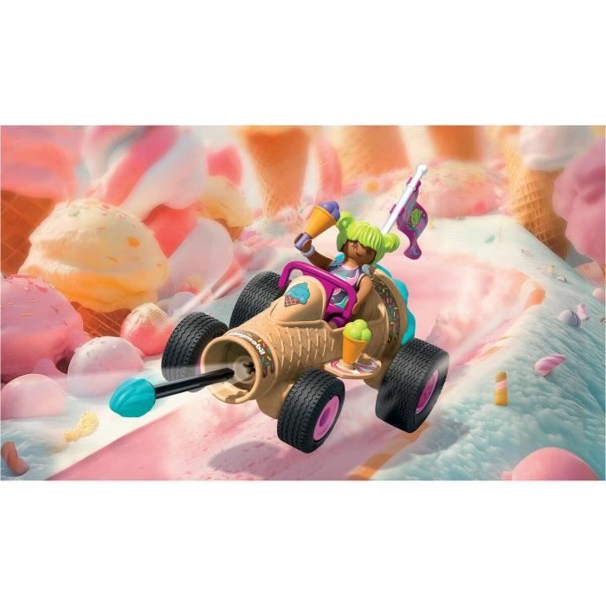 Playset Playmobil 71718 30 Piese 30 Unități - Jucarii si jocuri, Păpuși și figurine