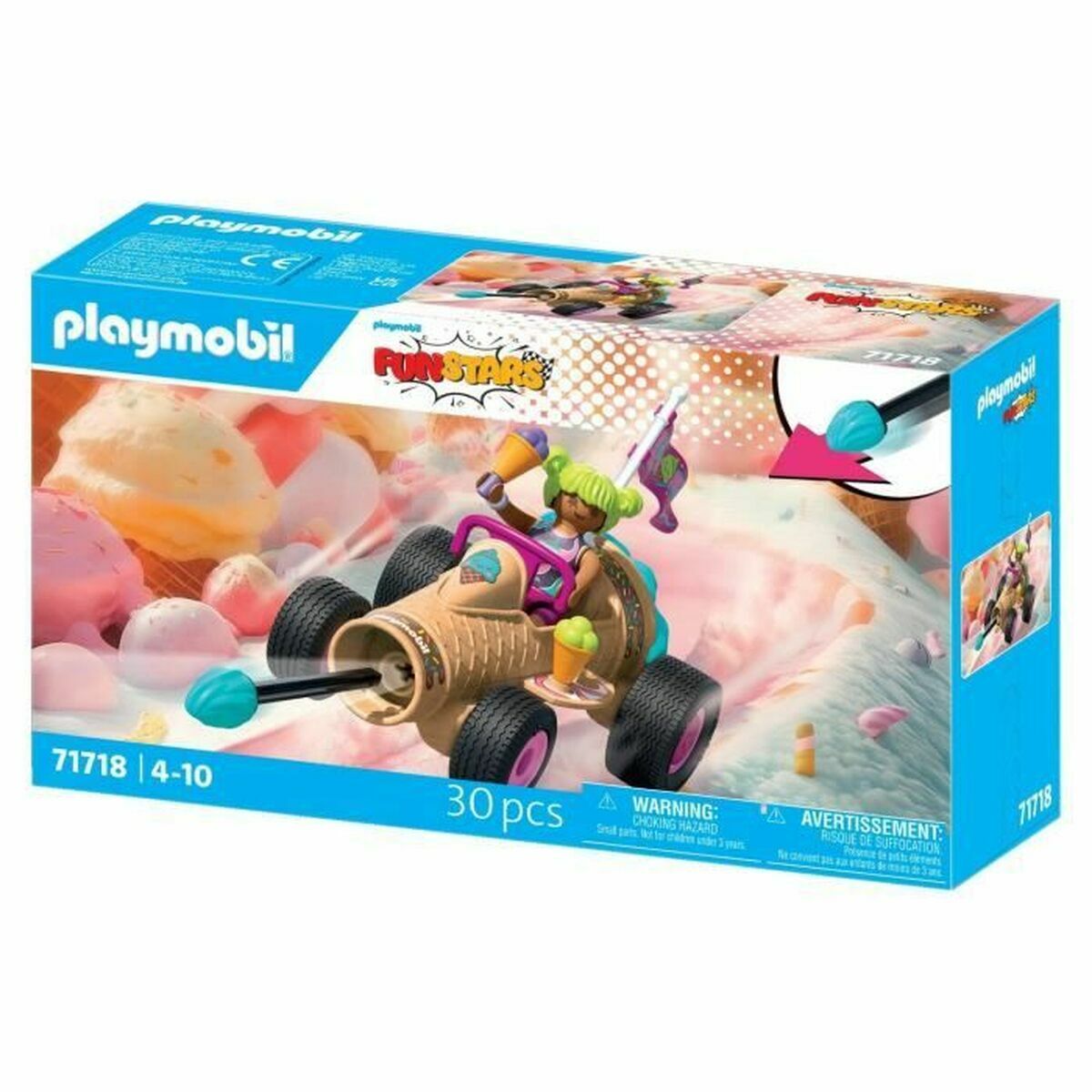 Playset Playmobil 71718 30 Piese 30 Unități - Jucarii si jocuri, Păpuși și figurine