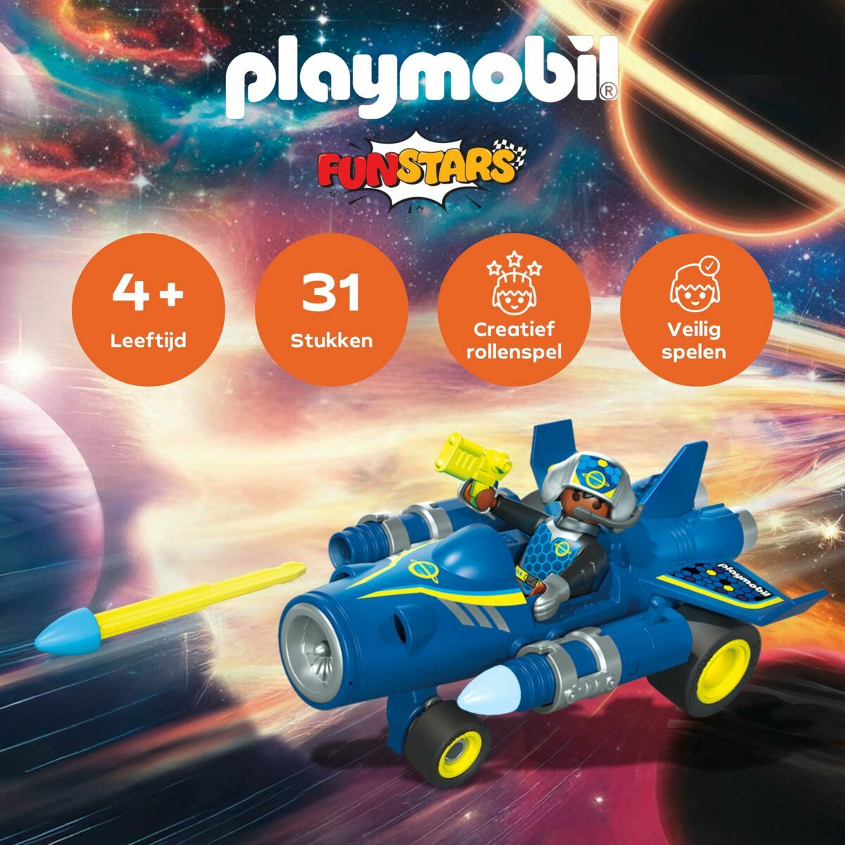 Playset Playmobil 71719 31 Piese - Jucarii si jocuri, Păpuși și figurine