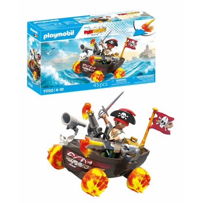 Playset Playmobil 71720 45 Piese - Jucarii si jocuri, Păpuși și figurine