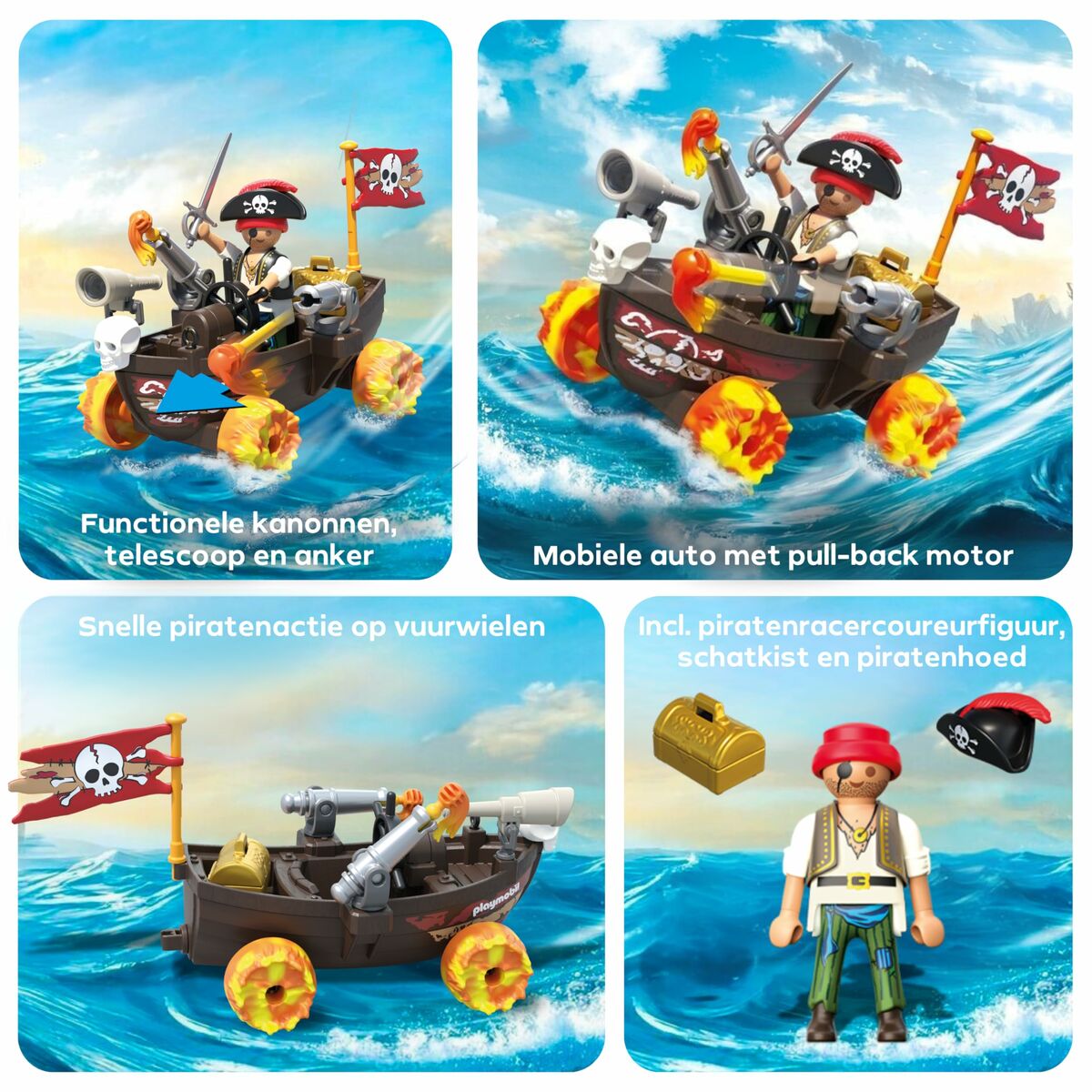 Playset Playmobil 71720 45 Piese - Jucarii si jocuri, Păpuși și figurine