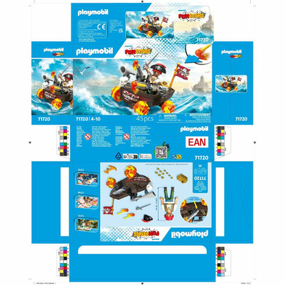 Playset Playmobil - Jucarii si jocuri, Păpuși și figurine