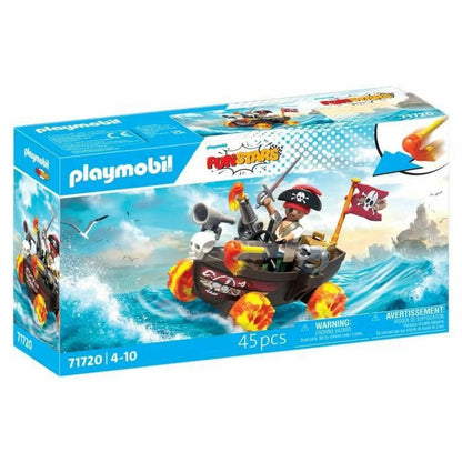 Playset Playmobil 71720 45 Piese - Jucarii si jocuri, Păpuși și figurine