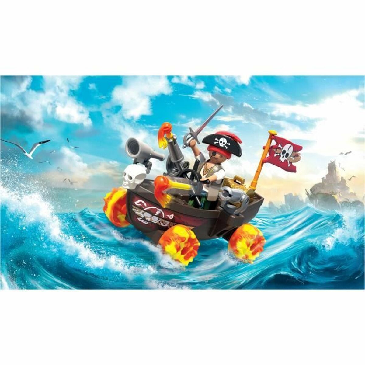 Playset Playmobil 71720 45 Piese - Jucarii si jocuri, Păpuși și figurine