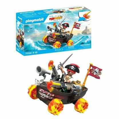 Playset Playmobil 71720 45 Piese - Jucarii si jocuri, Păpuși și figurine