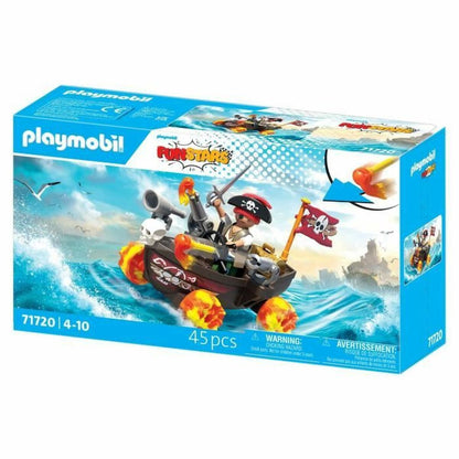 Playset Playmobil 71720 45 Piese - Jucarii si jocuri, Păpuși și figurine