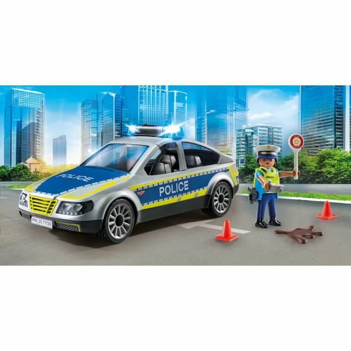 Playset Playmobil Lumină Sunet - Jucarii si jocuri, Păpuși și figurine