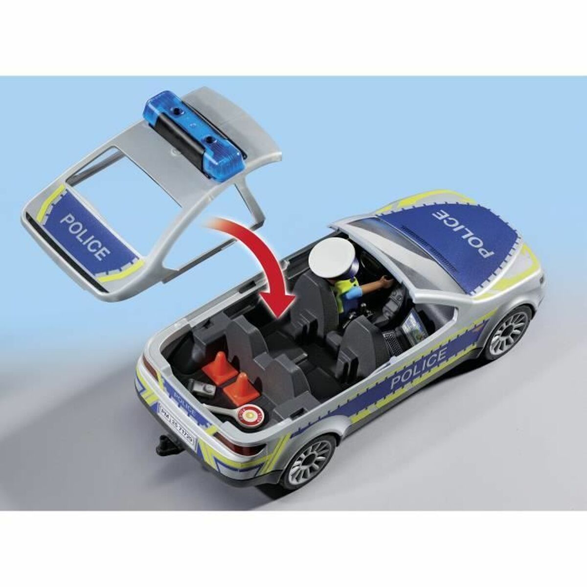 Playset Playmobil Lumină Sunet - Jucarii si jocuri, Păpuși și figurine