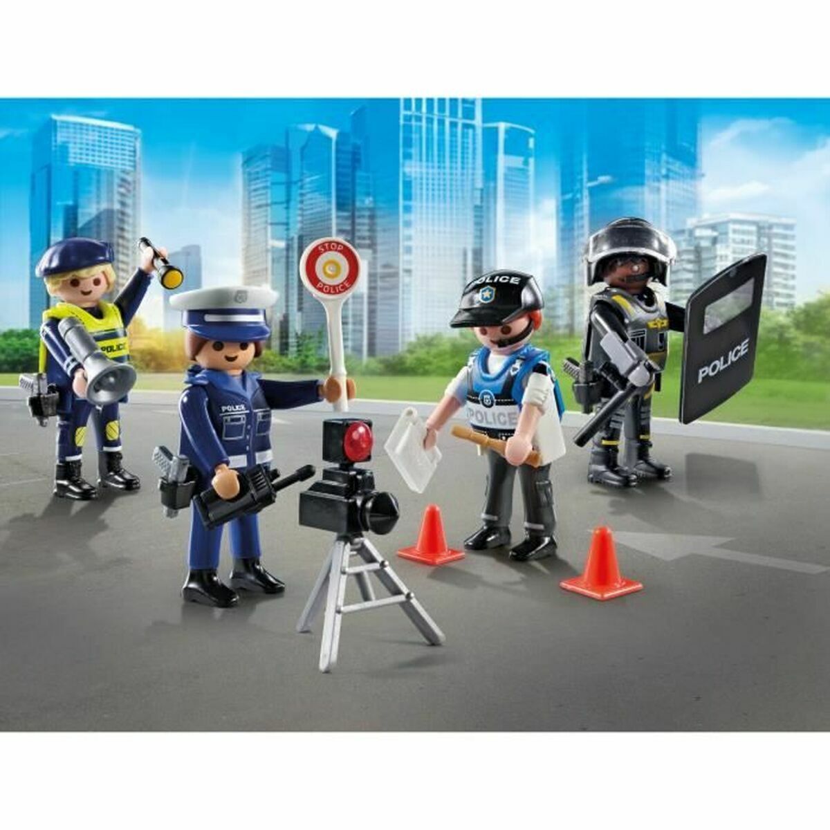 Playset Playmobil - Jucarii si jocuri, Păpuși și figurine
