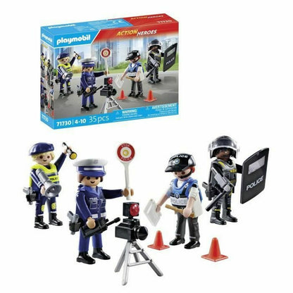 Playset Playmobil - Jucarii si jocuri, Păpuși și figurine