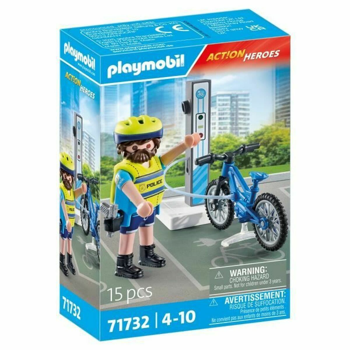 Playset Playmobil - Jucarii si jocuri, Păpuși și figurine