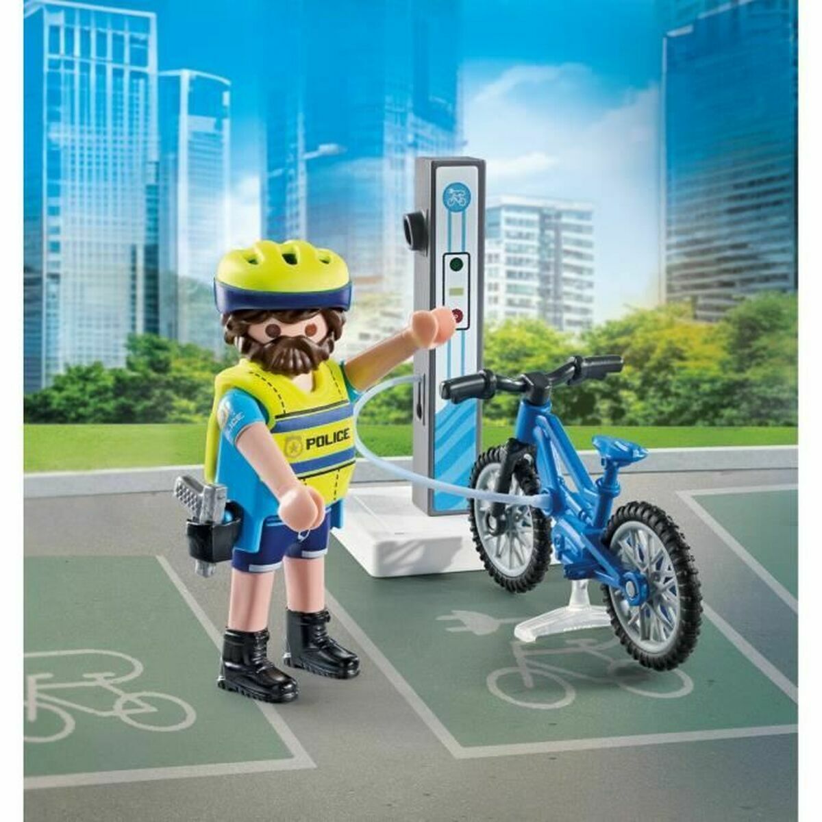 Playset Playmobil - Jucarii si jocuri, Păpuși și figurine
