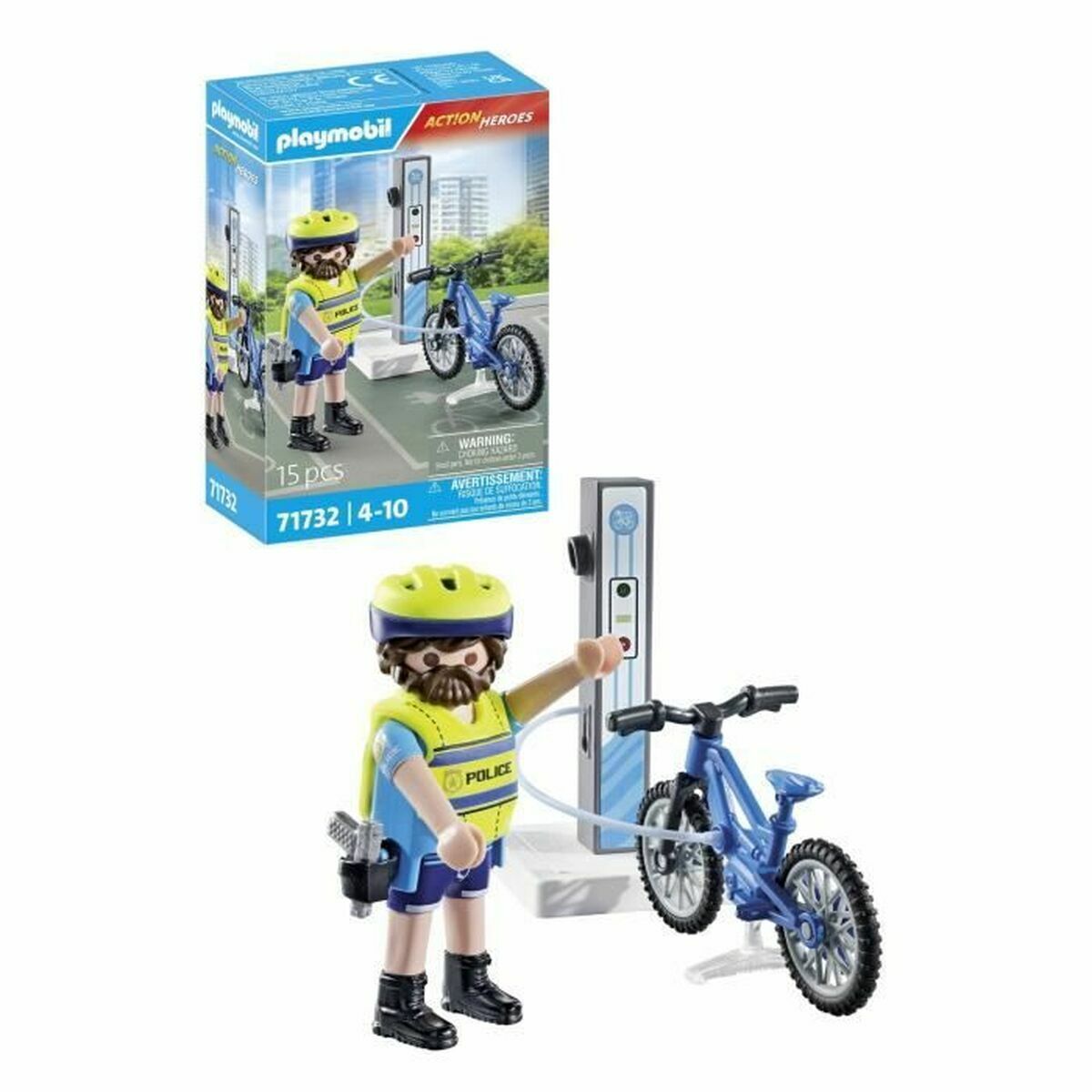 Playset Playmobil - Jucarii si jocuri, Păpuși și figurine