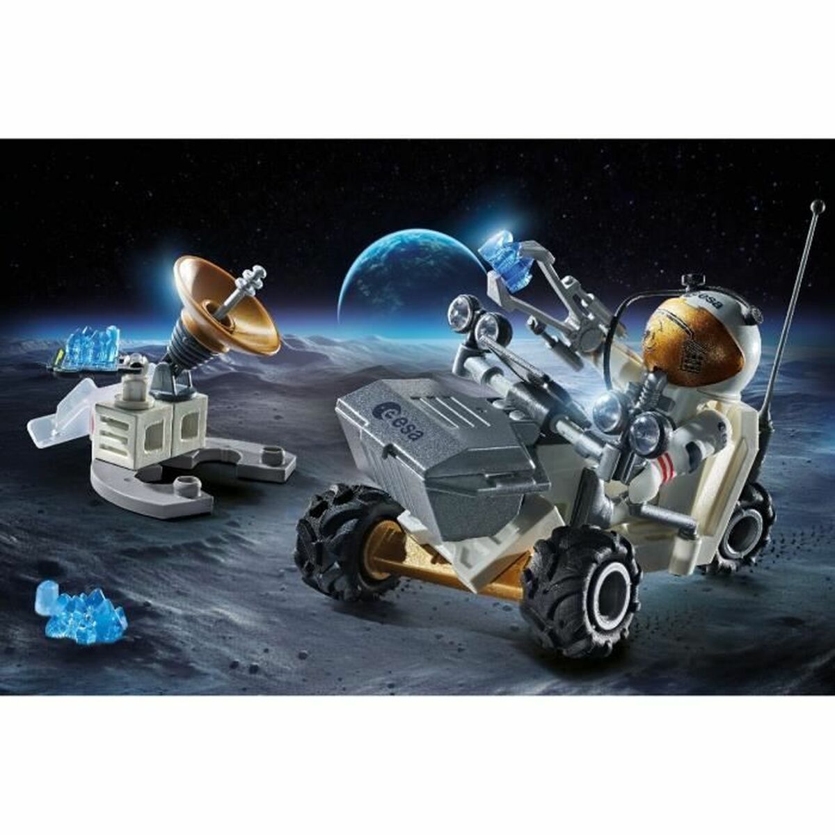 Playset Playmobil 71734 - Jucarii si jocuri, Păpuși și figurine