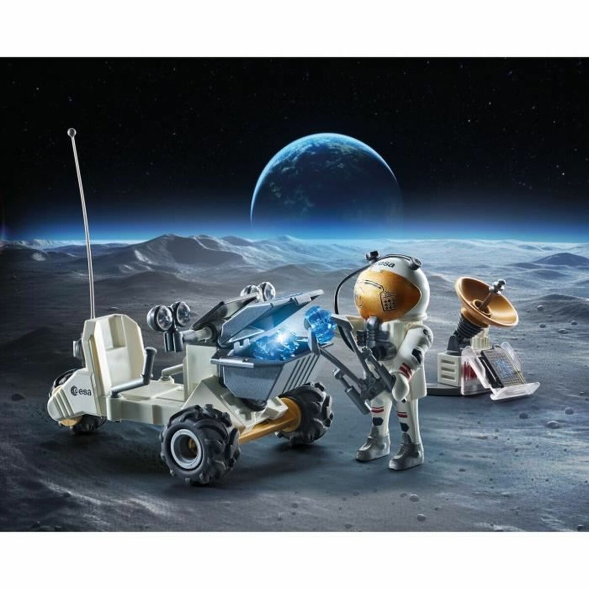 Playset Playmobil 71734 - Jucarii si jocuri, Păpuși și figurine