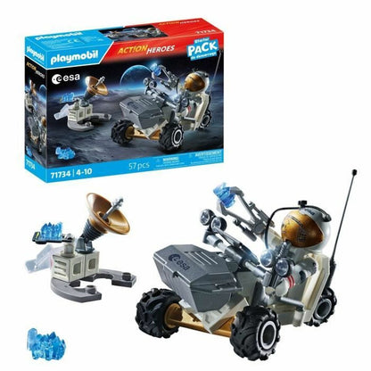 Playset Playmobil 71734 - Jucarii si jocuri, Păpuși și figurine