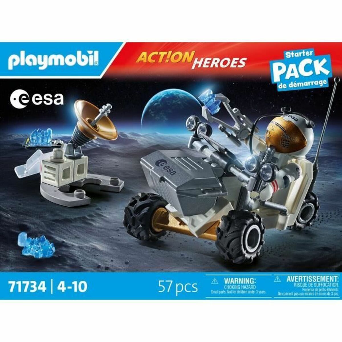 Playset Playmobil 71734 - Jucarii si jocuri, Păpuși și figurine