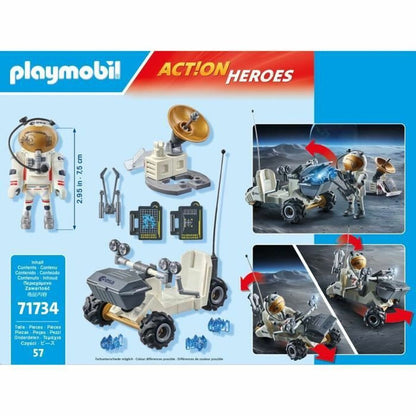 Playset Playmobil 71734 - Jucarii si jocuri, Păpuși și figurine