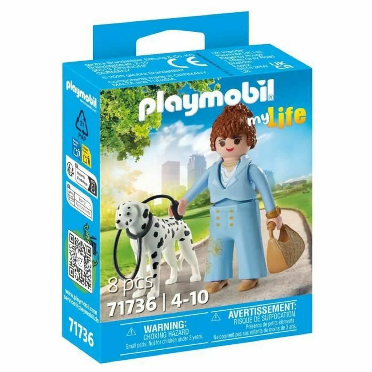 Playset Playmobil - Jucarii si jocuri, Păpuși și figurine