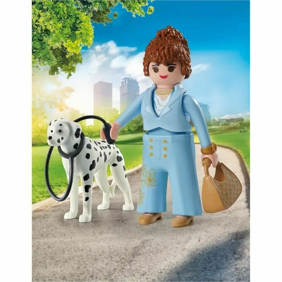 Playset Playmobil - Jucarii si jocuri, Păpuși și figurine