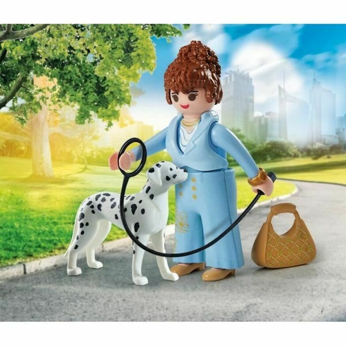 Playset Playmobil - Jucarii si jocuri, Păpuși și figurine