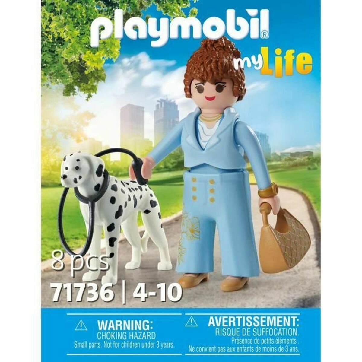 Playset Playmobil - Jucarii si jocuri, Păpuși și figurine