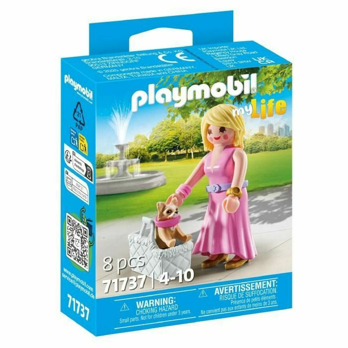 Playset Playmobil - Jucarii si jocuri, Păpuși și figurine