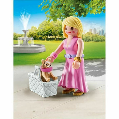 Playset Playmobil - Jucarii si jocuri, Păpuși și figurine