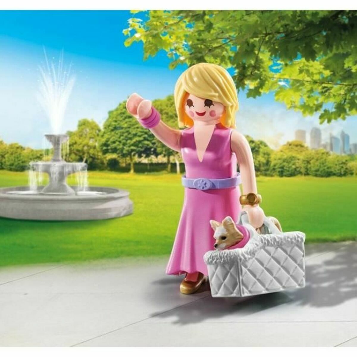 Playset Playmobil - Jucarii si jocuri, Păpuși și figurine