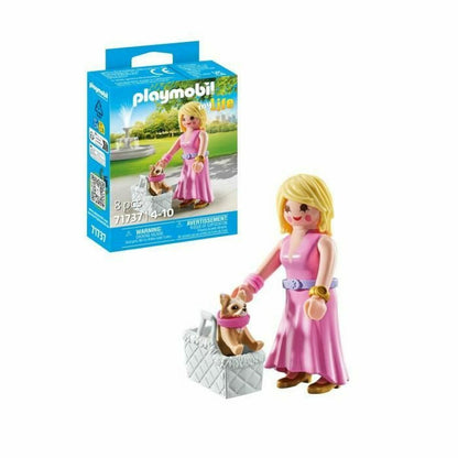 Playset Playmobil - Jucarii si jocuri, Păpuși și figurine