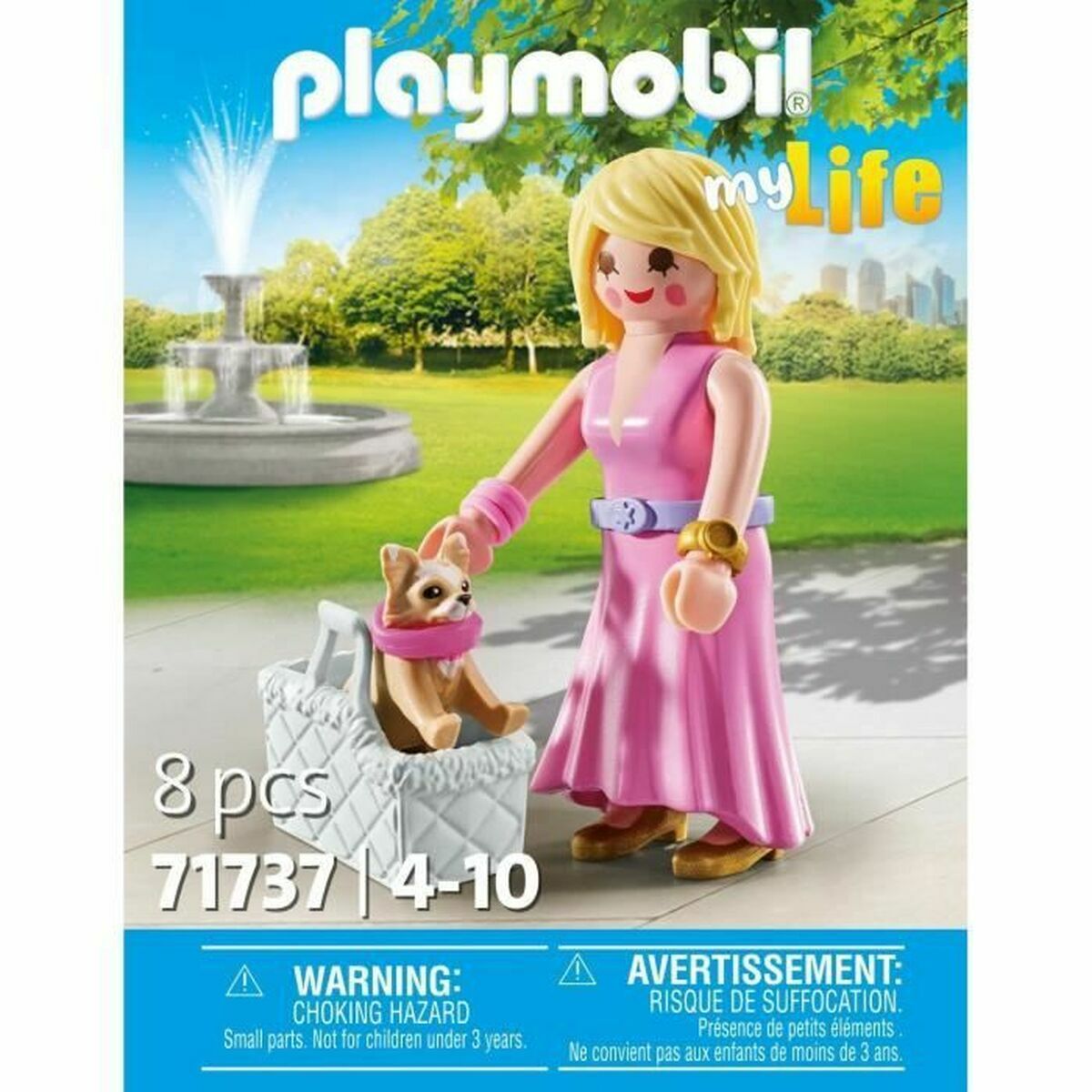 Playset Playmobil - Jucarii si jocuri, Păpuși și figurine
