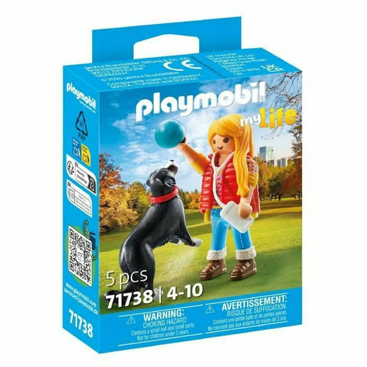 Playset Playmobil - Jucarii si jocuri, Păpuși și figurine