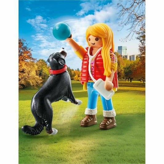 Playset Playmobil - Jucarii si jocuri, Păpuși și figurine