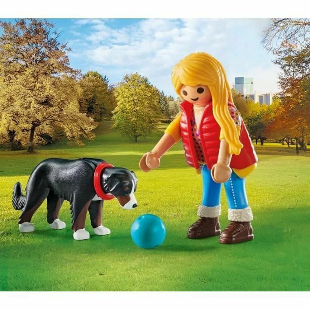 Playset Playmobil - Jucarii si jocuri, Păpuși și figurine