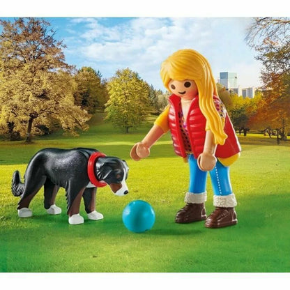 Playset Playmobil - Jucarii si jocuri, Păpuși și figurine