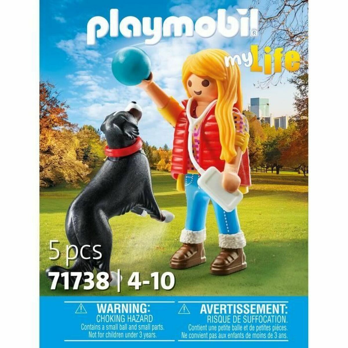 Playset Playmobil - Jucarii si jocuri, Păpuși și figurine