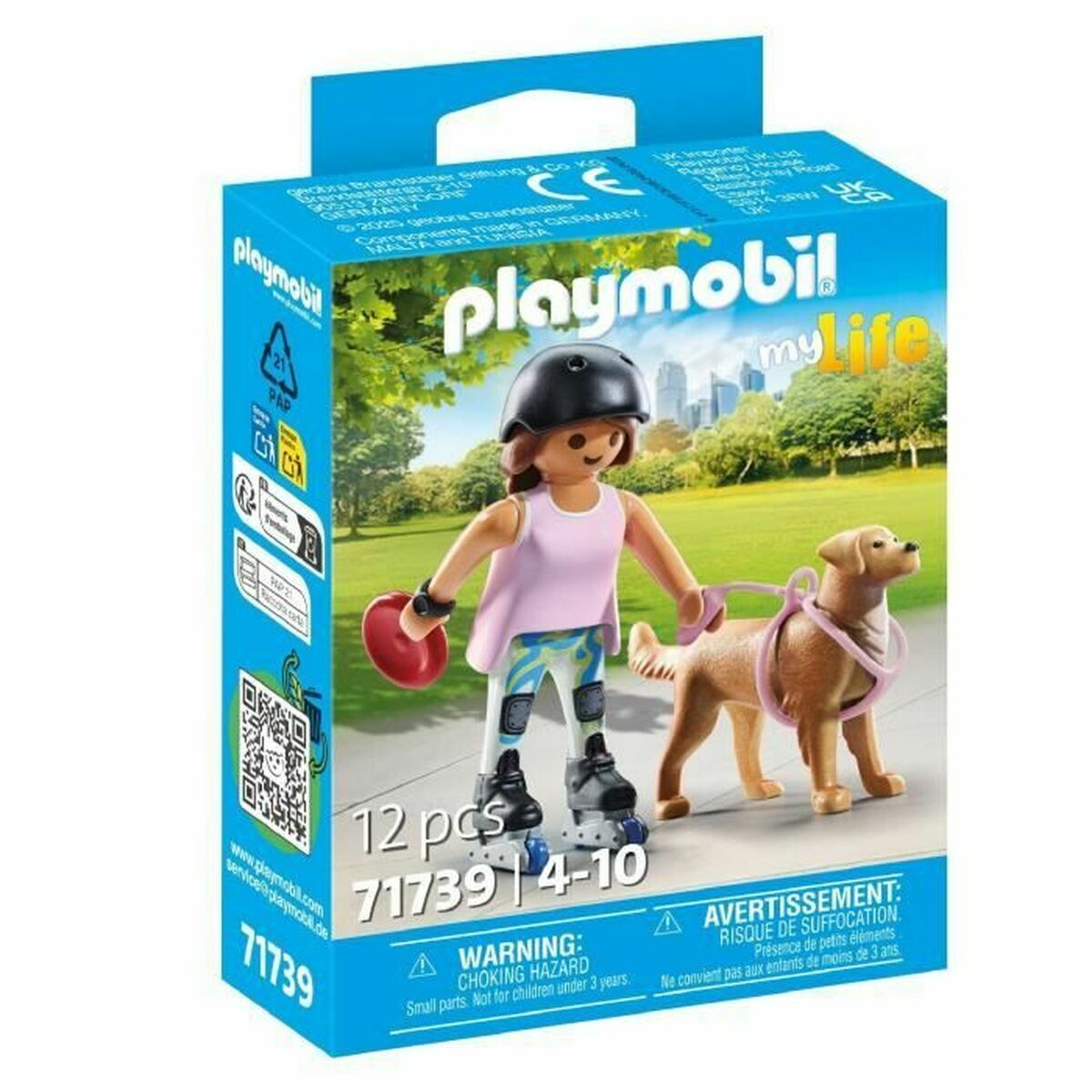 Playset Playmobil - Jucarii si jocuri, Păpuși și figurine