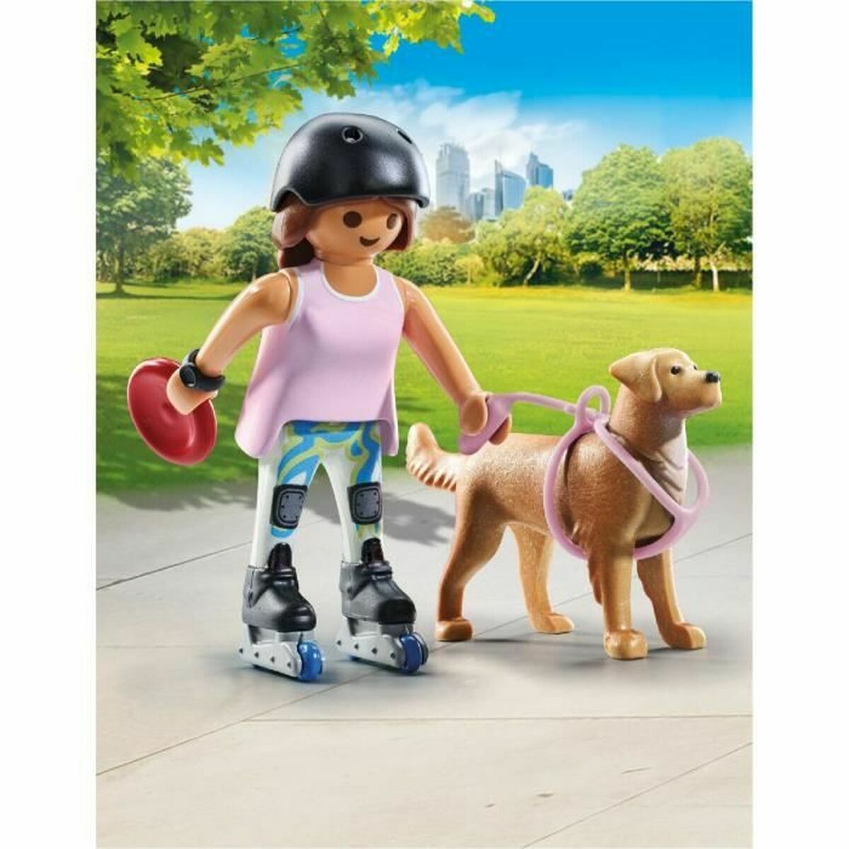 Playset Playmobil - Jucarii si jocuri, Păpuși și figurine