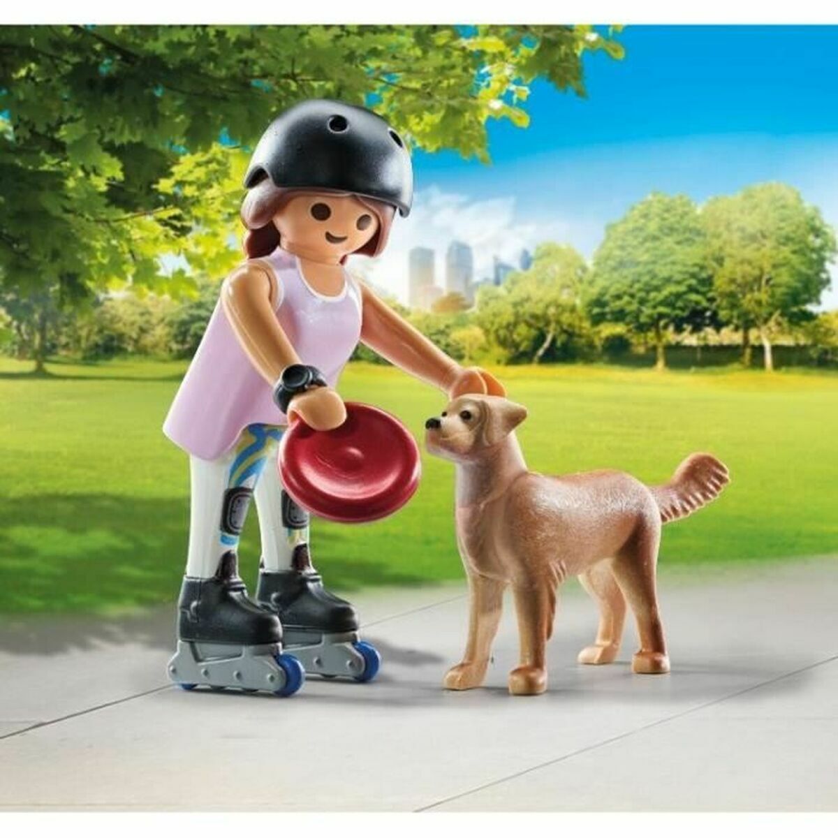 Playset Playmobil - Jucarii si jocuri, Păpuși și figurine