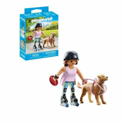 Playset Playmobil - Jucarii si jocuri, Păpuși și figurine