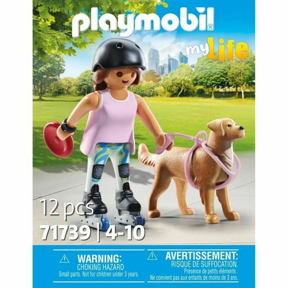 Playset Playmobil - Jucarii si jocuri, Păpuși și figurine