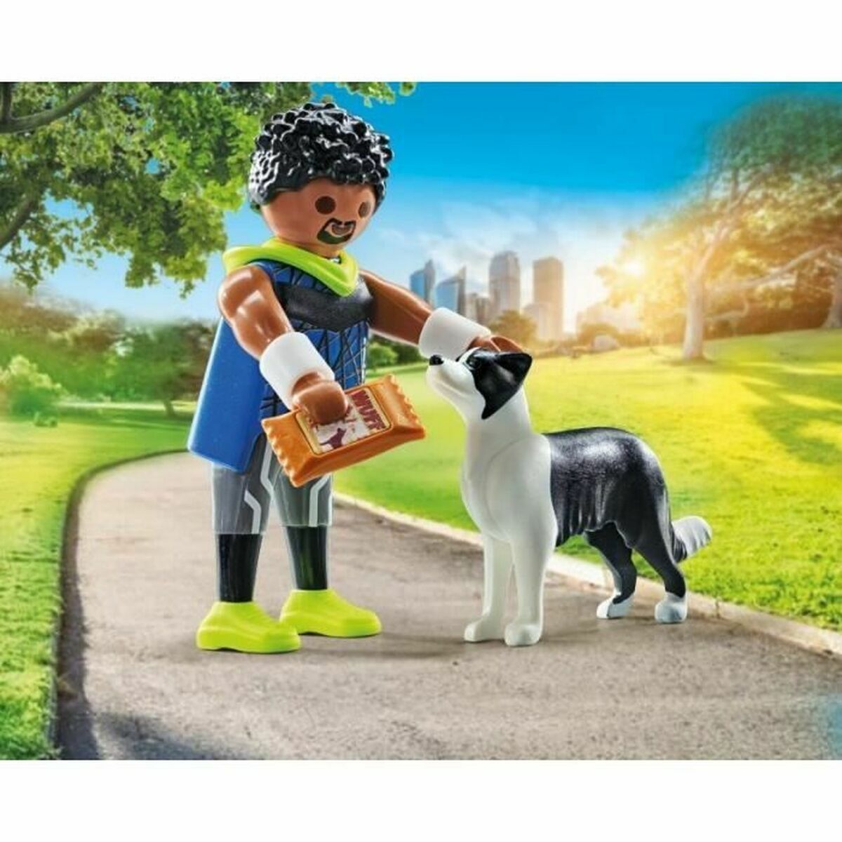 Playset Playmobil - Jucarii si jocuri, Păpuși și figurine