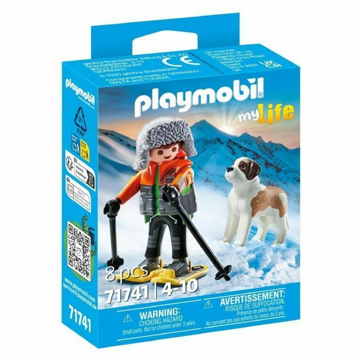 Playset Playmobil - Jucarii si jocuri, Păpuși și figurine
