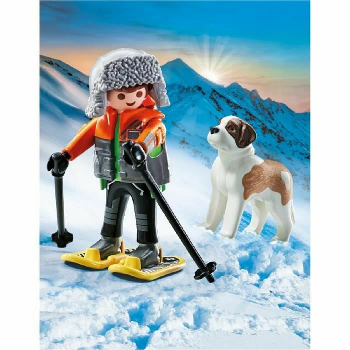 Playset Playmobil - Jucarii si jocuri, Păpuși și figurine